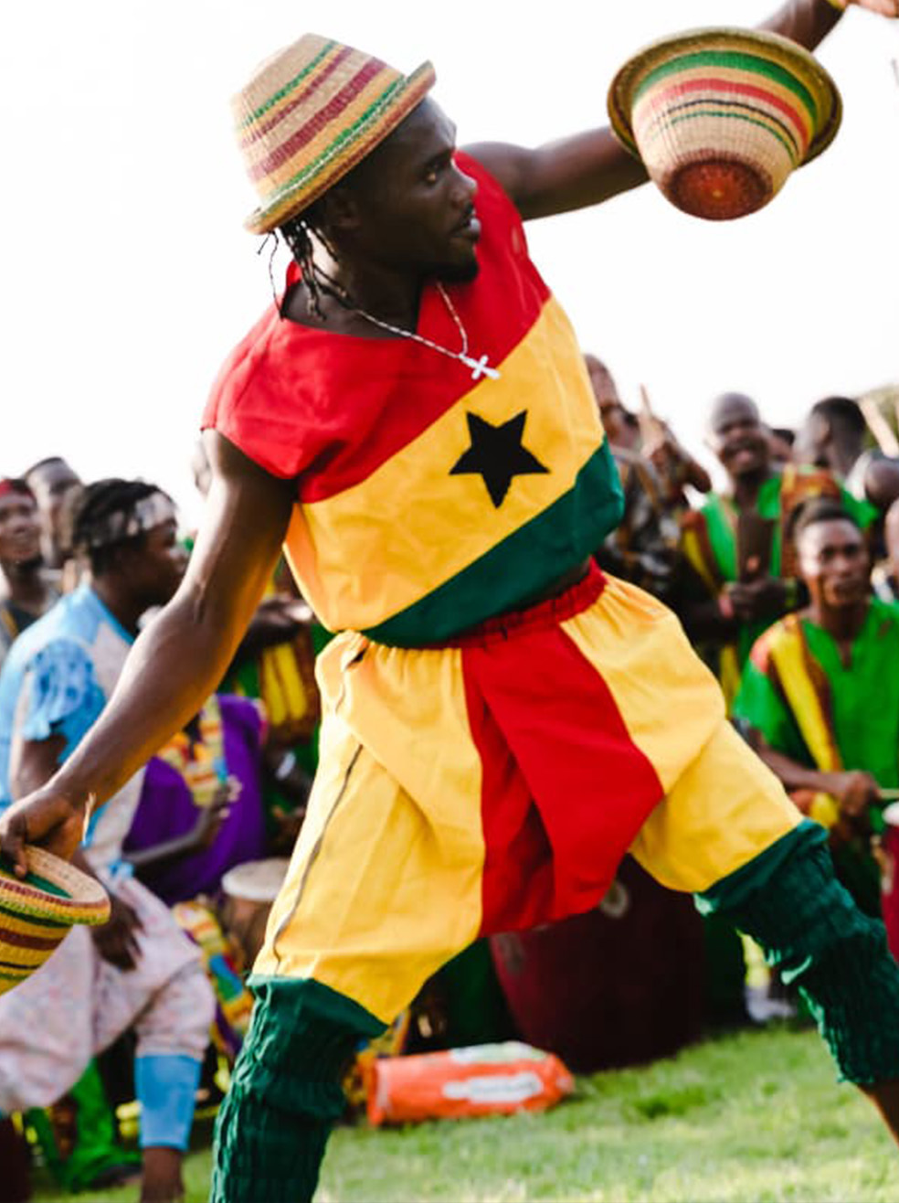 Authentic Ghanaian Hospitality