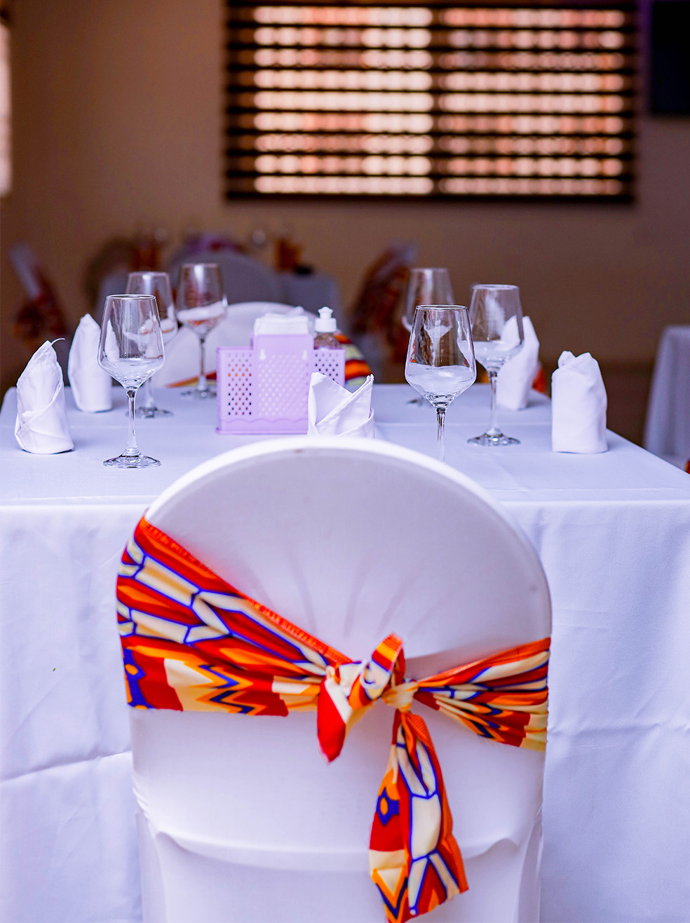 Versatile Event Spaces 