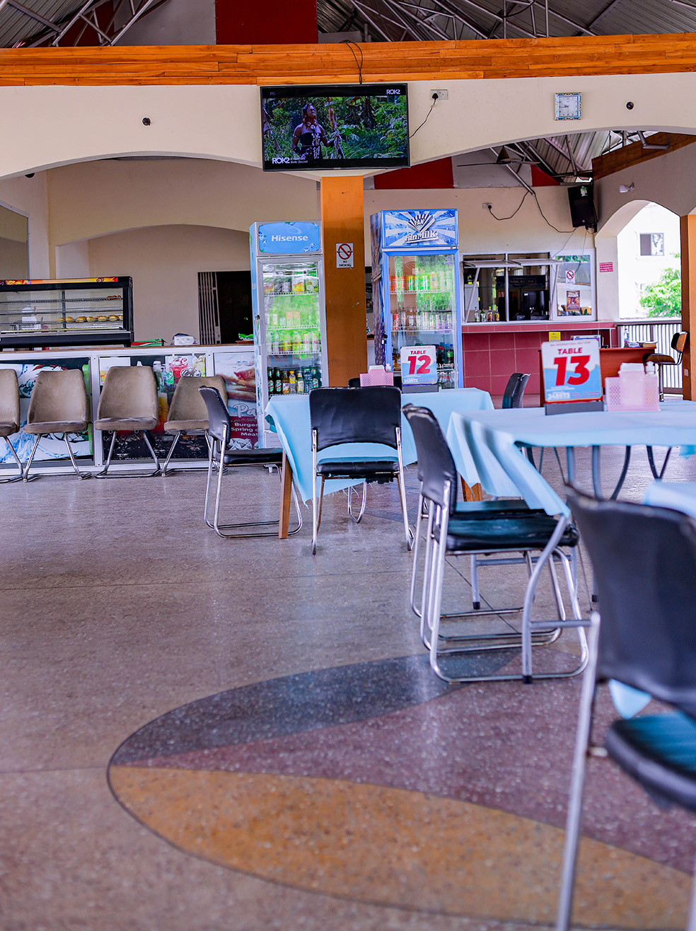 All-In-One Convenience 