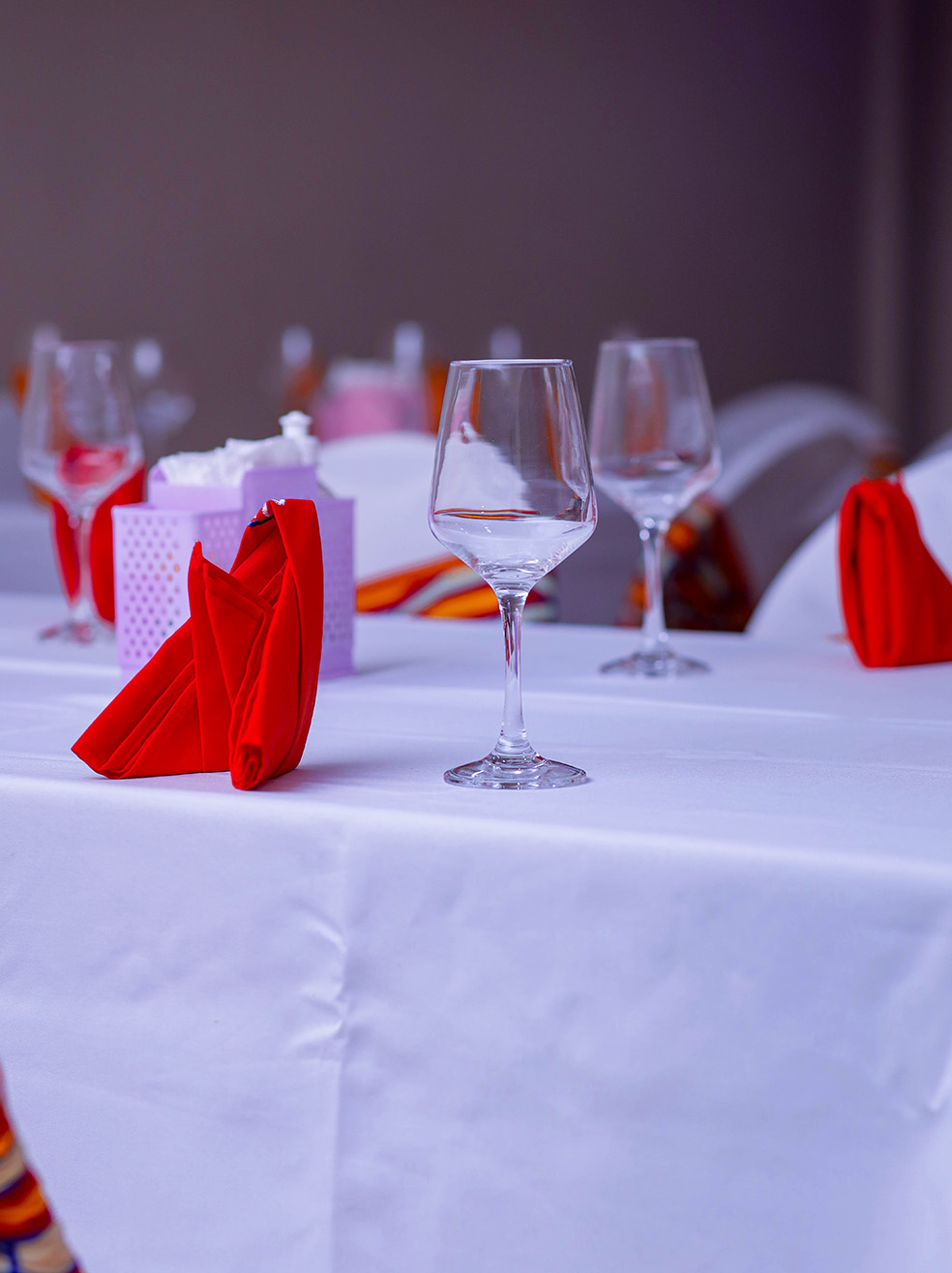 Overnight Accommodation 