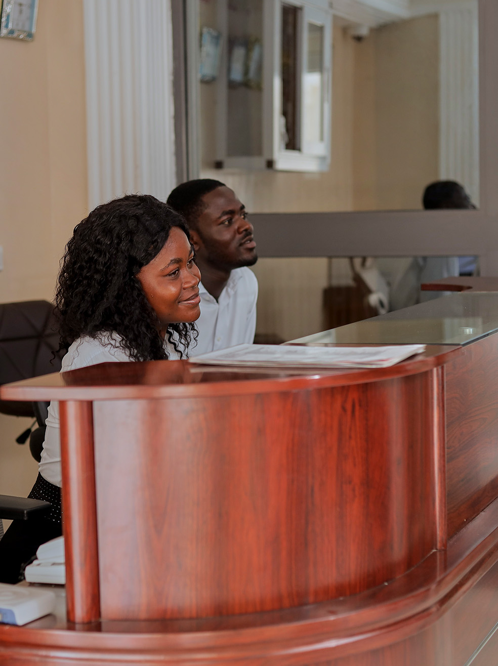 Professional Service Staff 